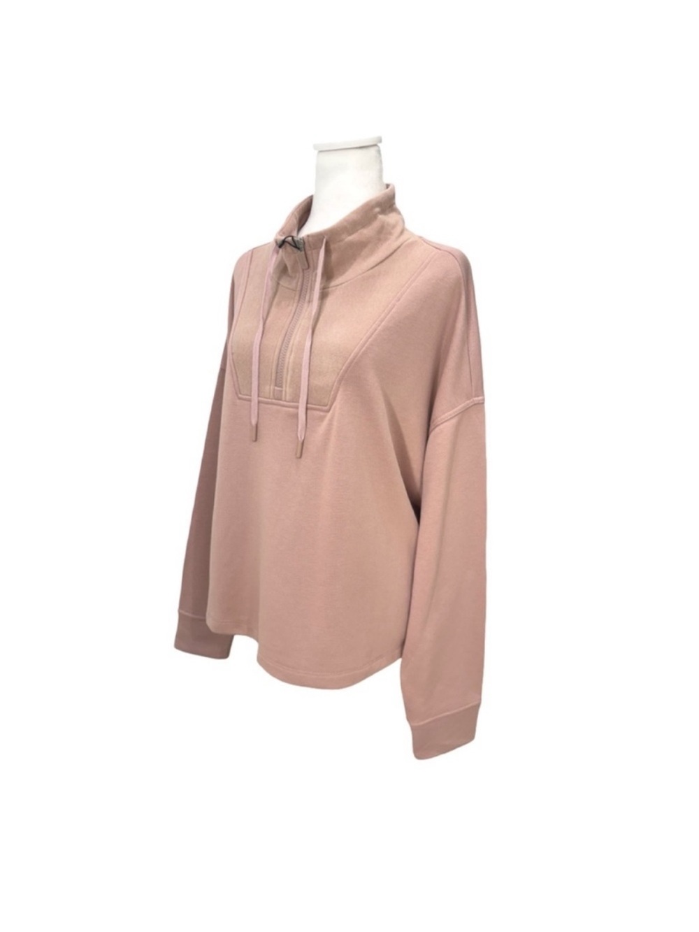 New Bass Outdoor Sweatshirt Jacket